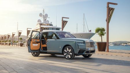 Rolls-Royce Cullinan Series II