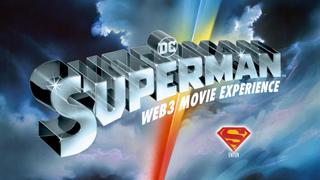 Superman Web3 experience