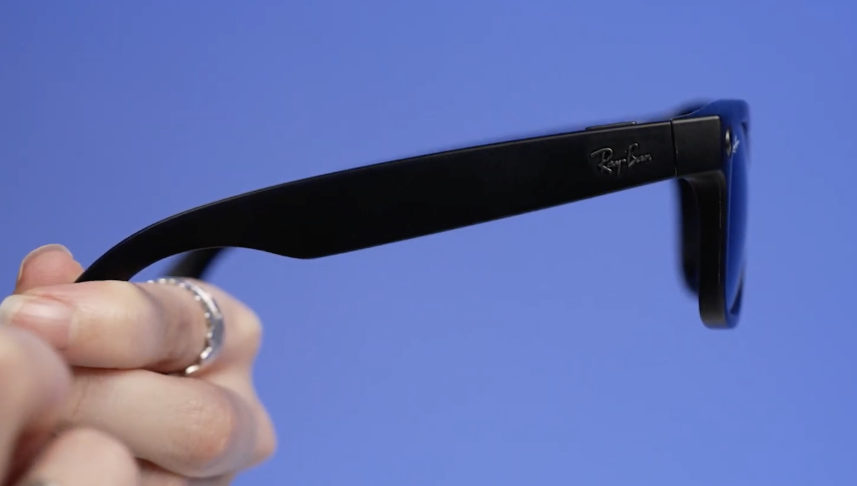 Ray-Ban Meta Gen 2 side profile