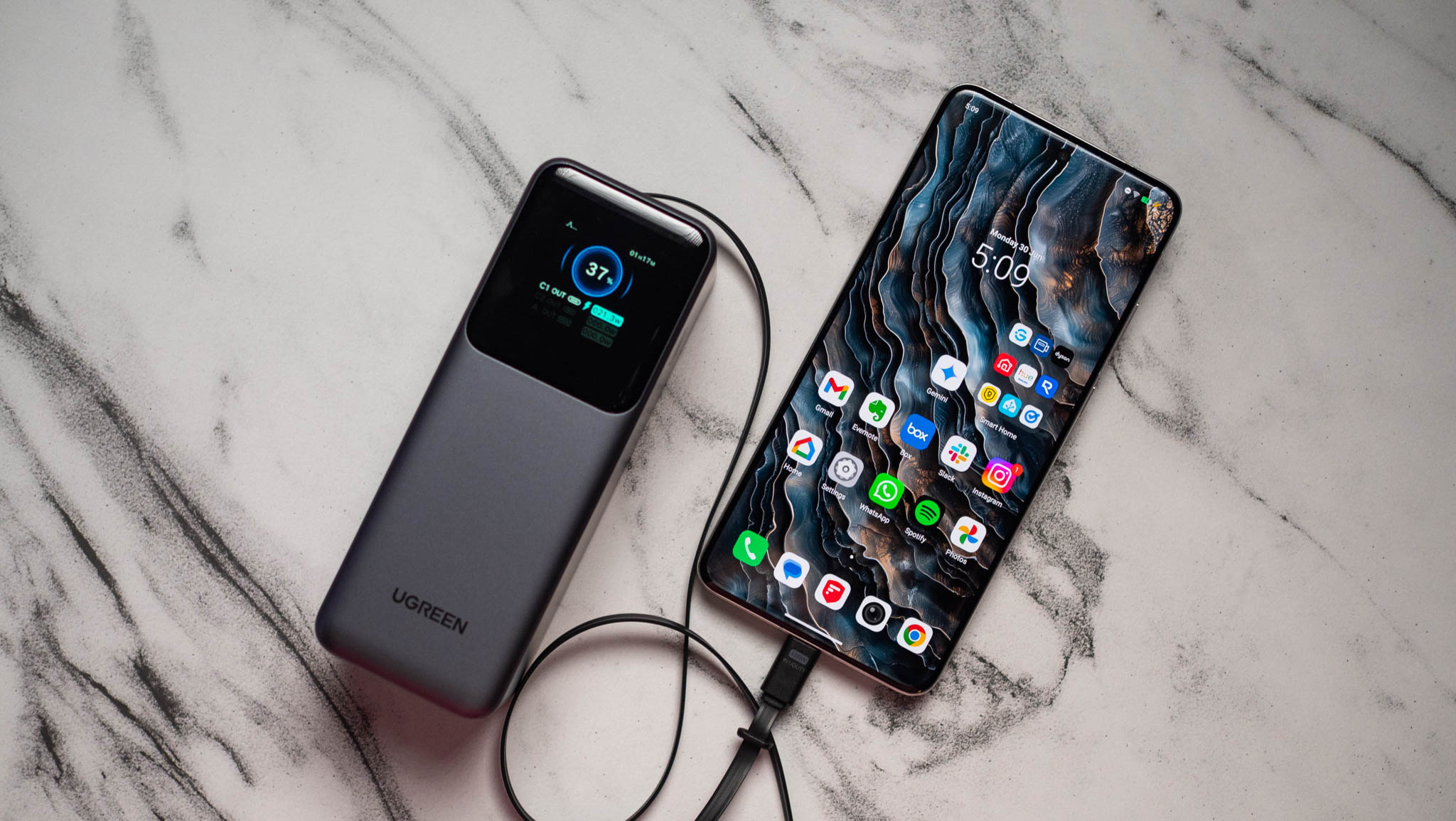 UGREEN Nexode Retractable Series review
