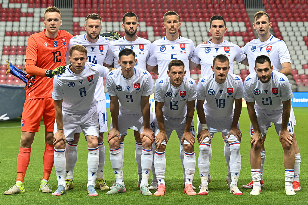 Slovakia beat Germany in World Cup qualifying