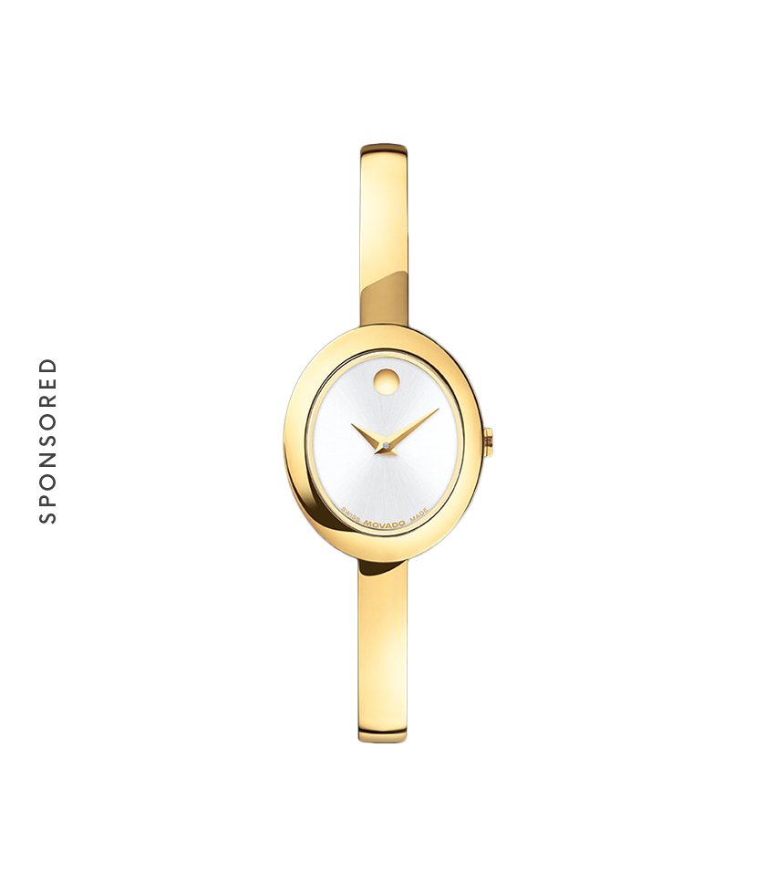 movado, Museum Bangle