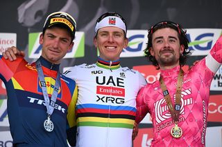 Li&egrave;ge-Bastogne-Li&egrave;ge 2026 Start List