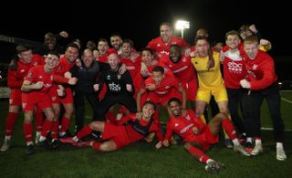 Kidderminster will face West Ham in the fourth round