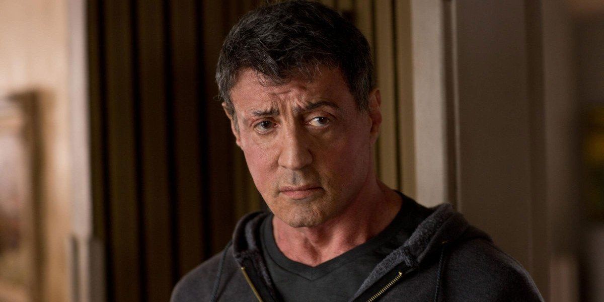 Sylvester Stallone as Henry &quot;Razor&quot; Sharp in Grudge Match (2013)