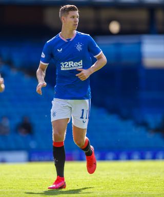 Rangers v St Mirren – Scottish Premiership – Ibrox Stadium