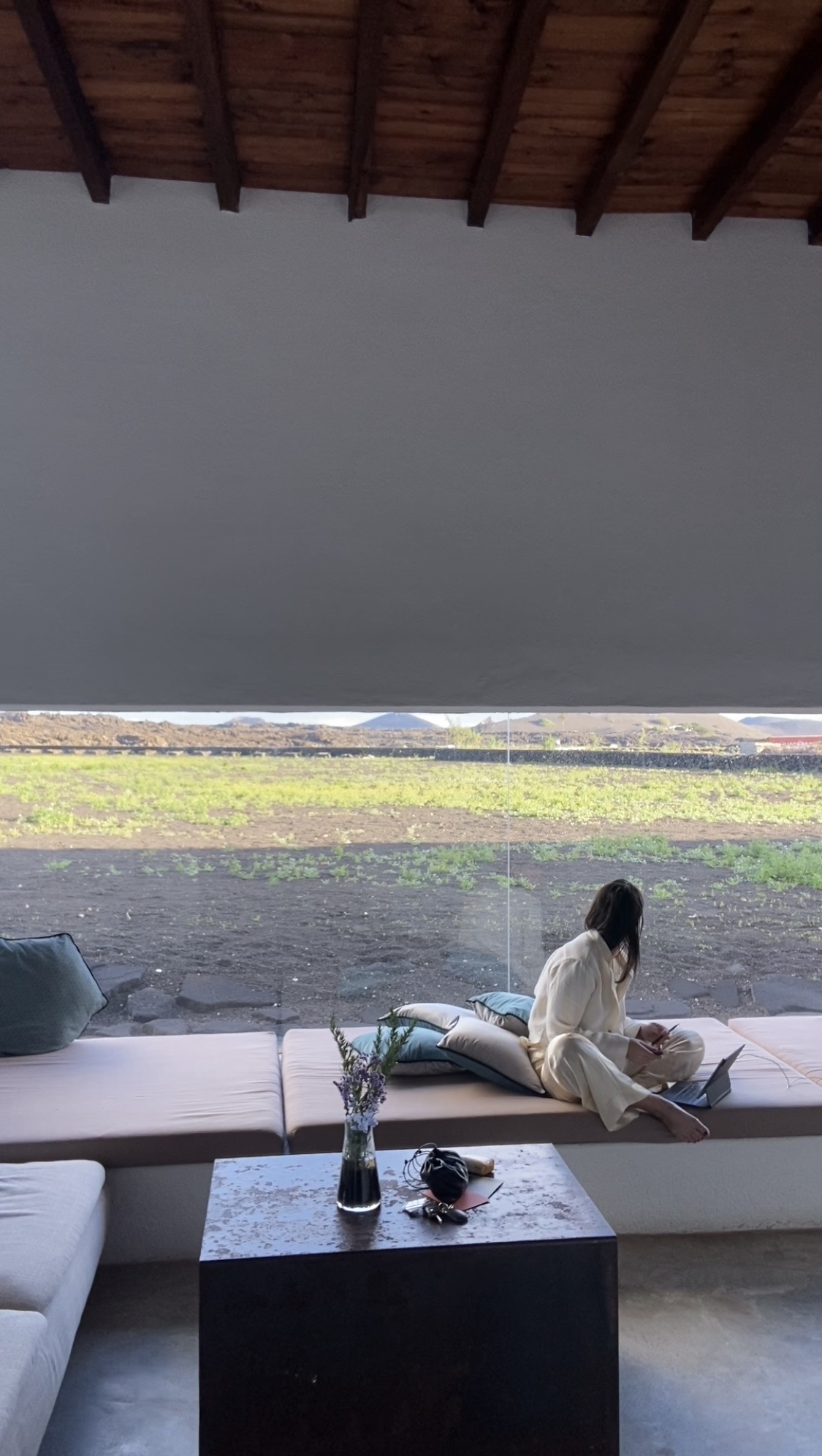 Monica Mendal&#039;s travel diary to Lanzarote in the Spanish Canary Islands.