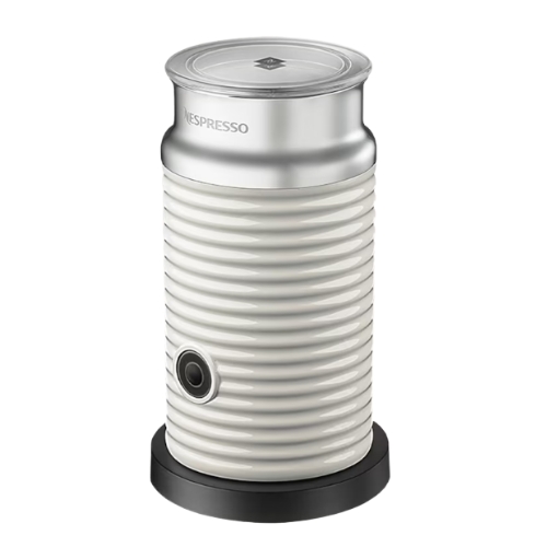 Nespresso, Aeroccino3 Milk Frother White