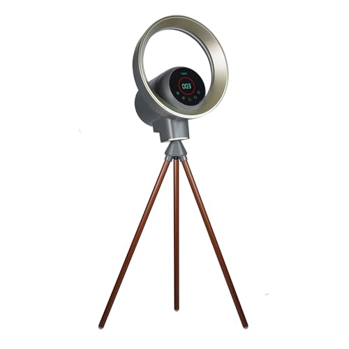 Vybra Halo Bladeless Smart Fan & Air Purifier