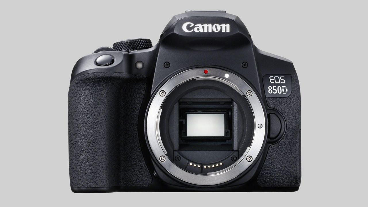 Canon EOS 850D deals