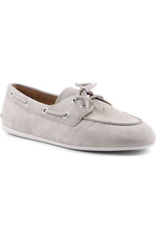 Slim Boat Shoe