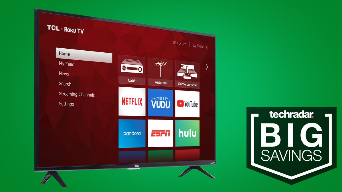 This 65-inch 4K TV is on sale for $449.99 at Best Buy&#39;s post-Memorial Day sale | TechRadar