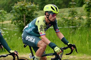 Primož Roglič shows his Critérium du Dauphiné ambitions despite long absence from racing 