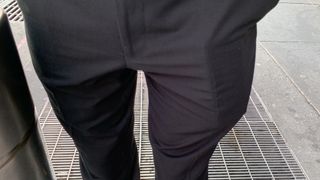 Galaxy Fold pants pocket
