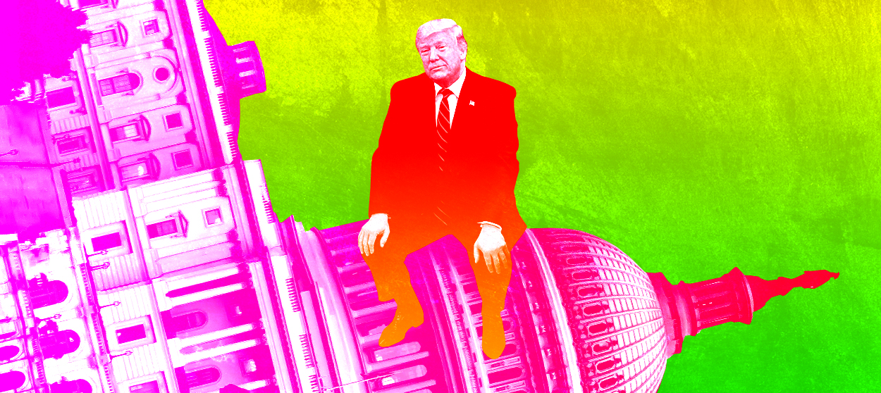 President Trump.