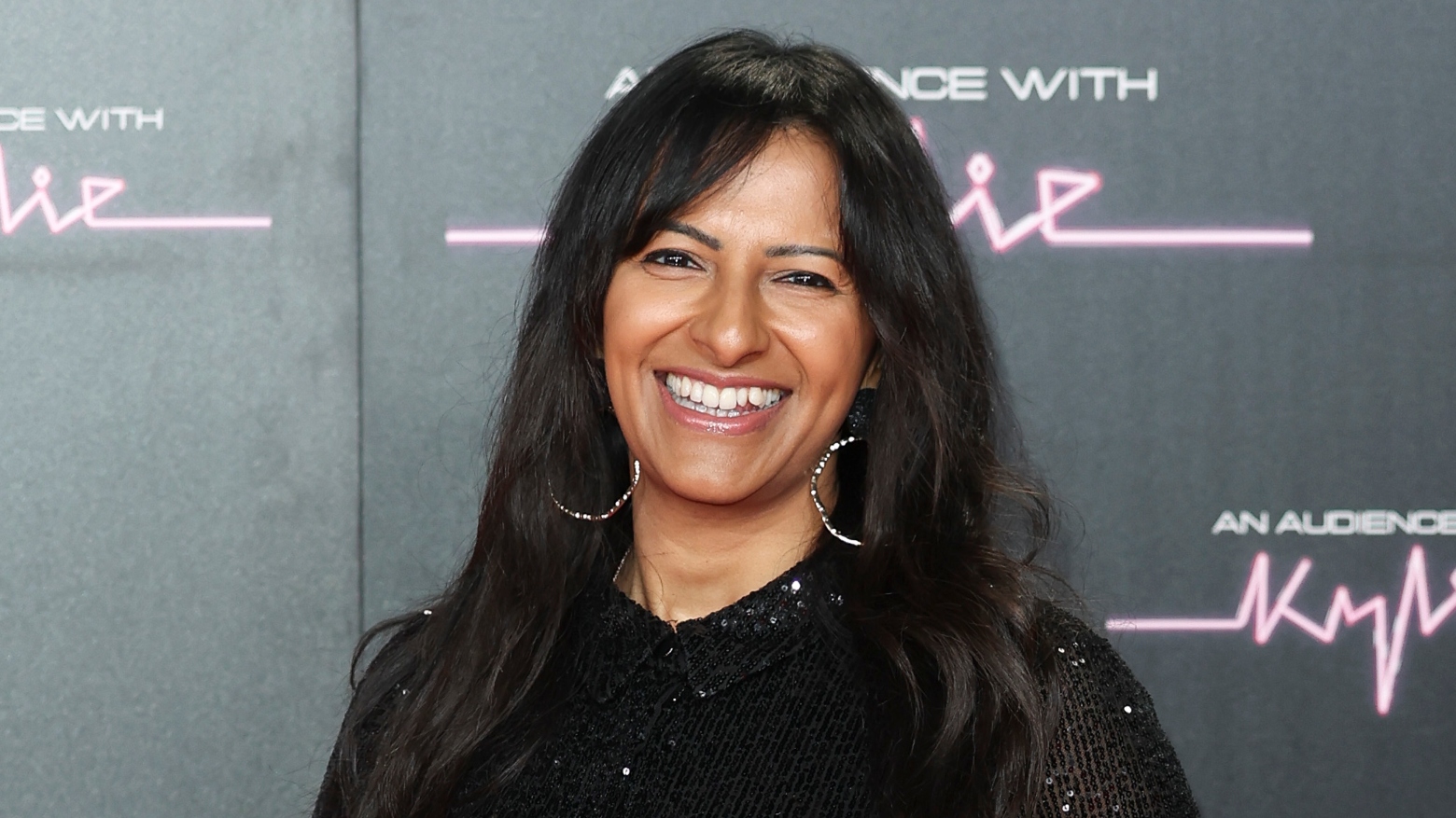 Ranvir Singh attends An Audience With Kylie at Royal Albert Hall on December 01, 2023