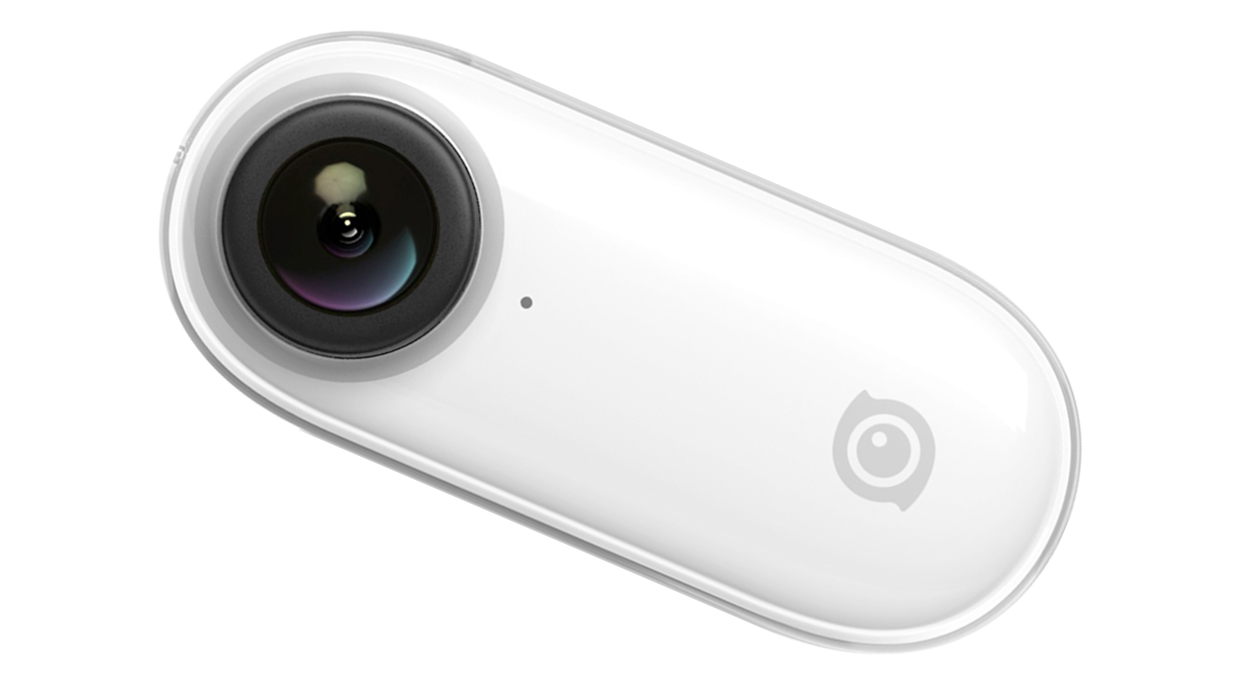 the insta360 go is the worlds smallest stabili