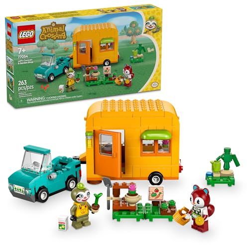 Leif's Caravan & Garden Shop