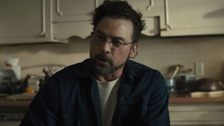 Skeet Ulrich's Henry Emily in Five Nights at Freddy's 2