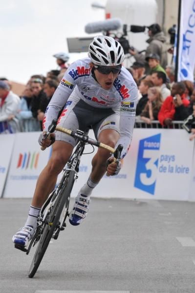 Romain Lemarchand (Big Mat) on the attack