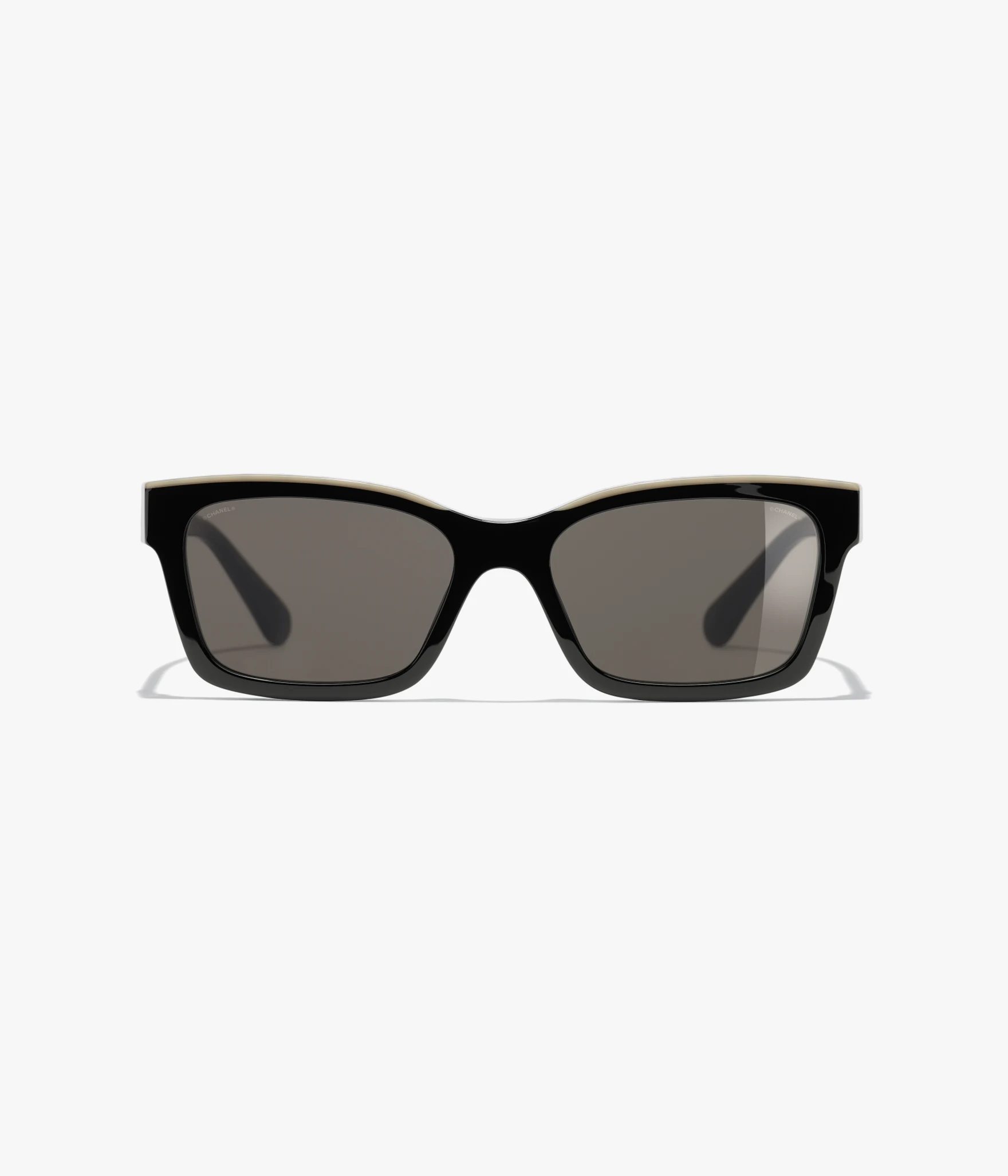 chanel, Square Sunglasses