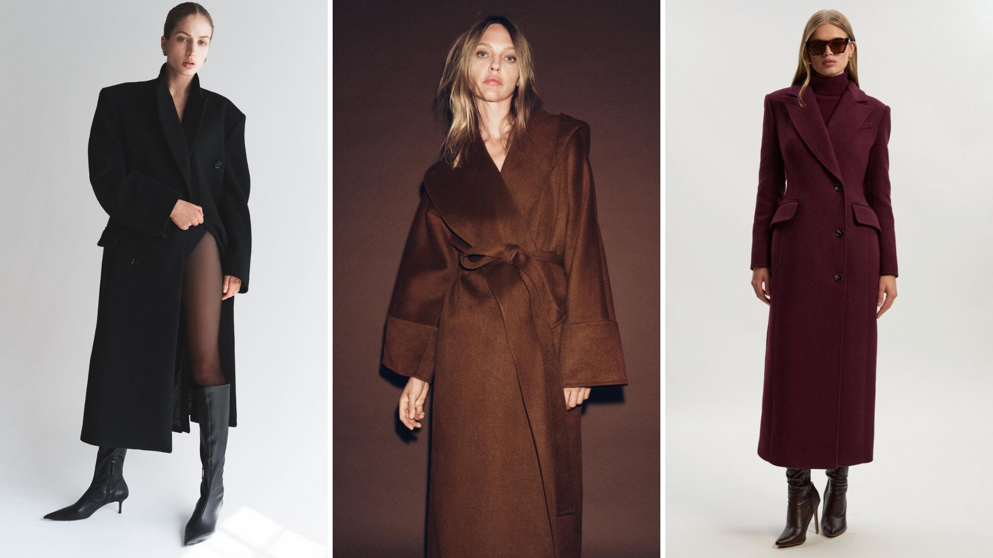 High st coats