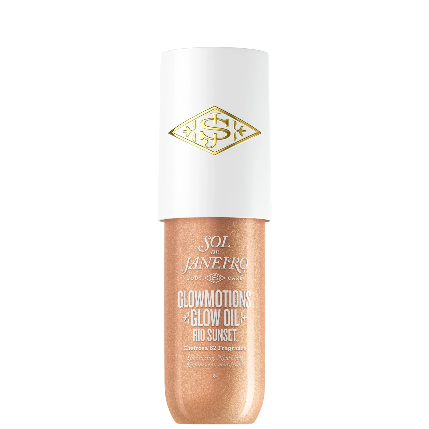 Sol De Janeiro Glowmotions Rio Sunset Bronze Glow Oil 75ml