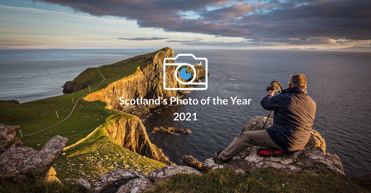 Ever taken a photo in Scotland? Cameras and $5,700 can be won in this contest!