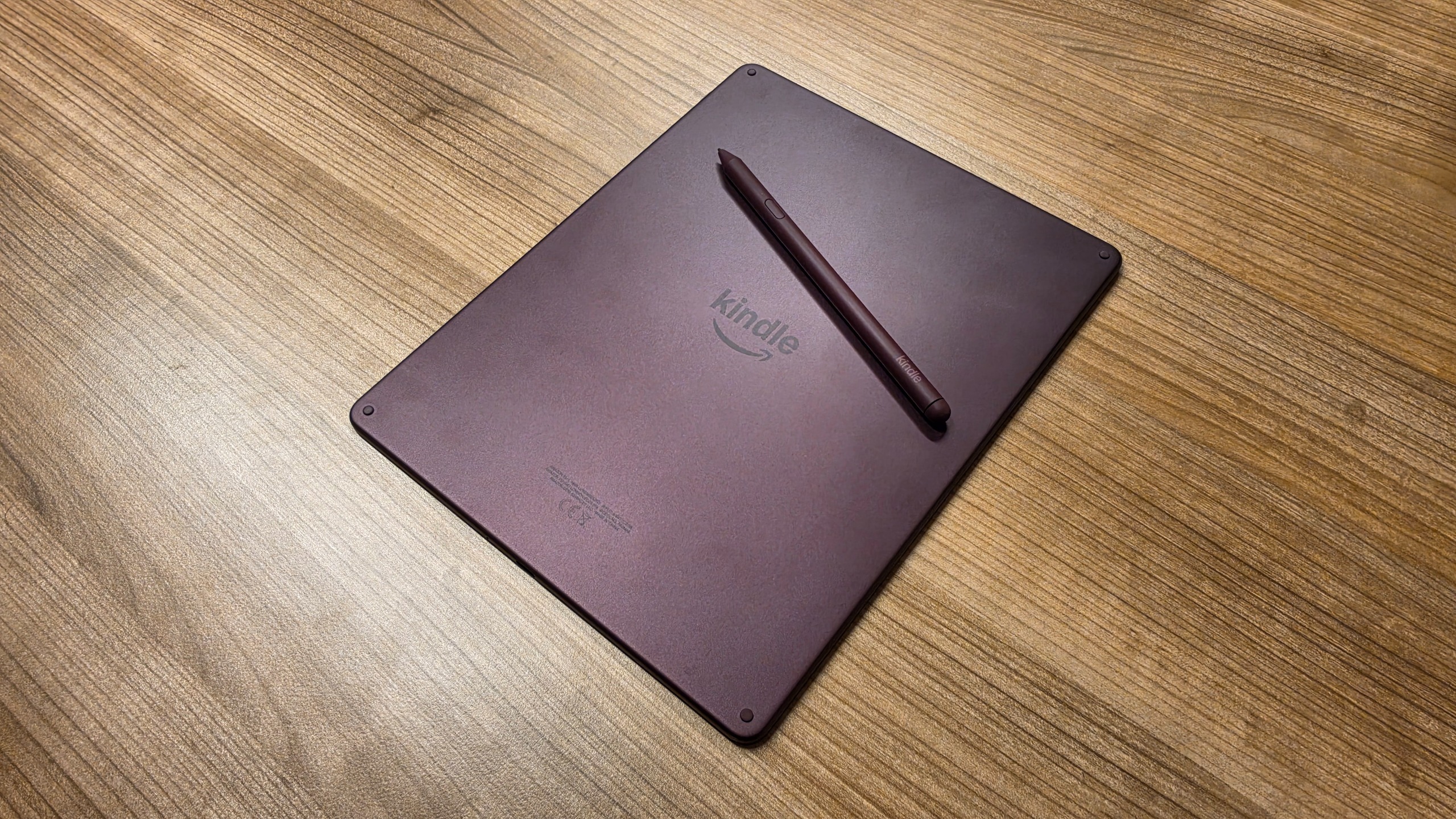 Kindle Scribe Colorsoft
