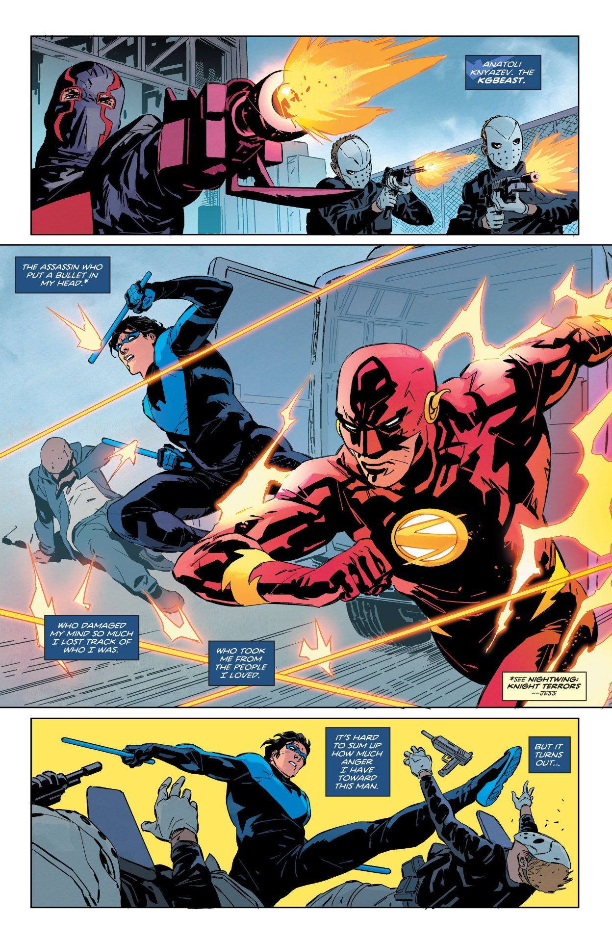 DC April 19 previews