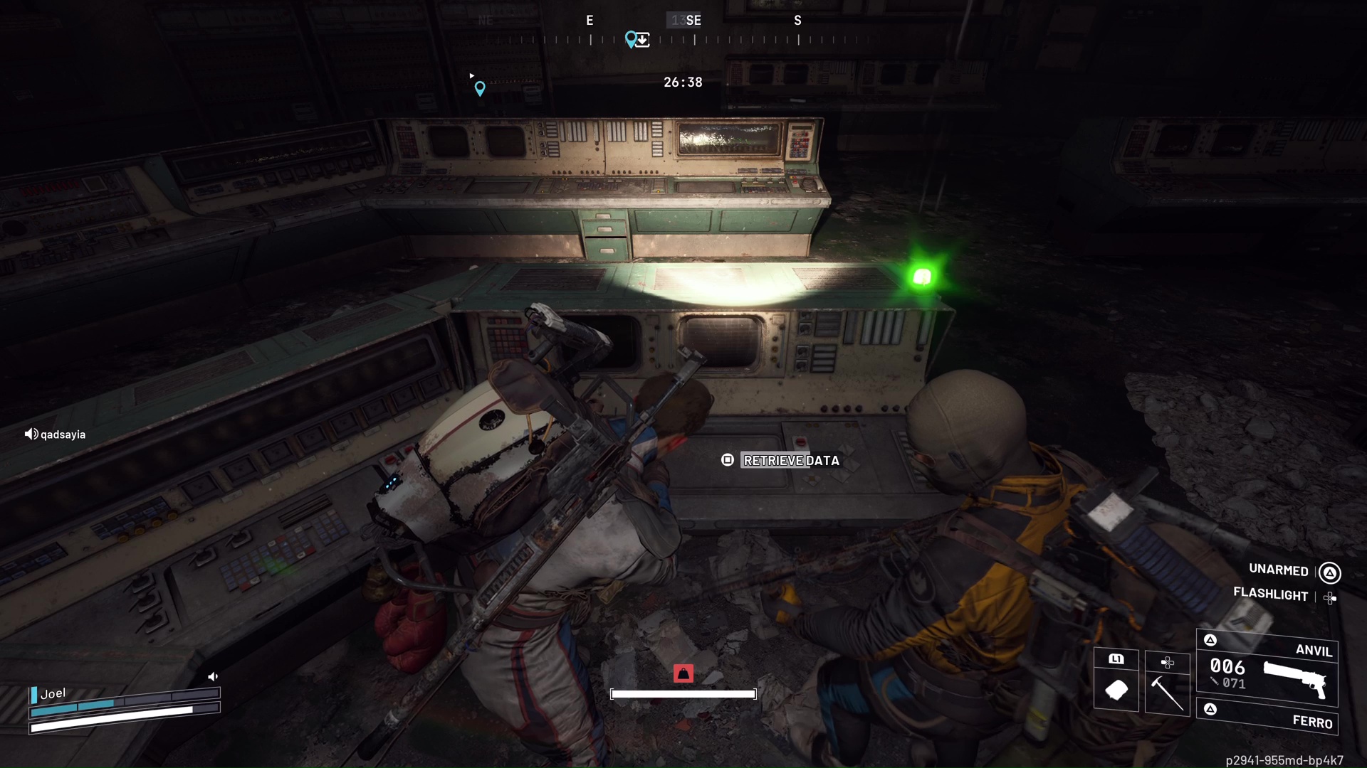 Arc Raiders hidden bunker data extraction