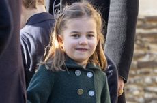 princess charlotte big change return school lockdown