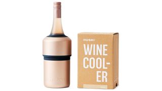 Huski Wine Cooler on white background