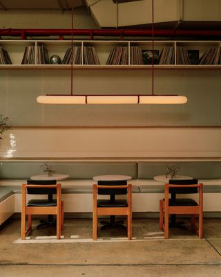 In Common With Saga lighting collection