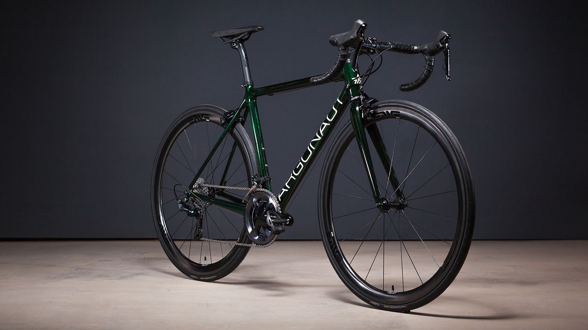 Argonaut Cycles full build