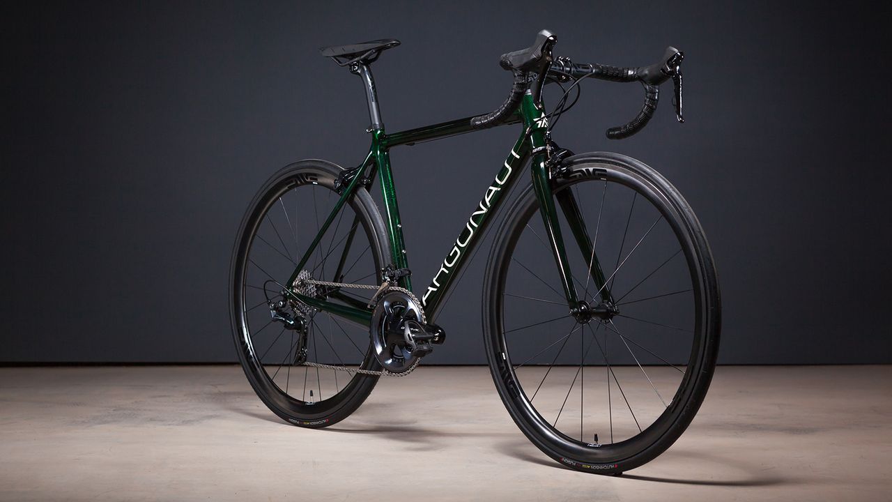Argonaut Cycles full build