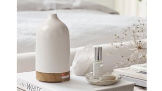 The best essential oil diffuser for small homes: The White Company Electronic Diffuser