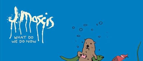J Mascis: What Do We Do Now cover art