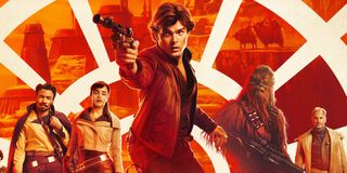 Solo: A Star Wars Story (2018)