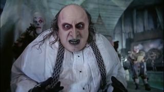 Danny DeVito as the Penguin in Batman Returns