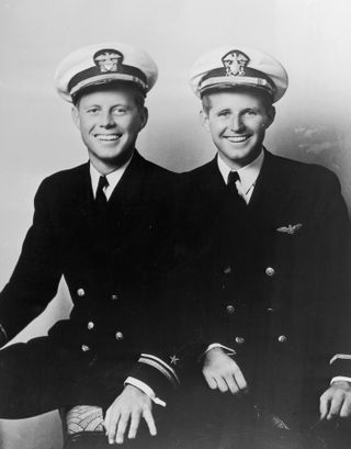 kennedys - john and joseph kennedy