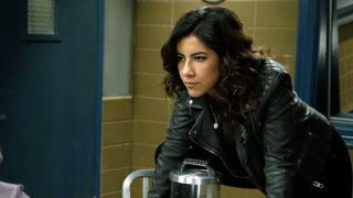 Stephanie Beatriz in Brooklyn Nine-Nine