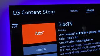 FuboTV LG