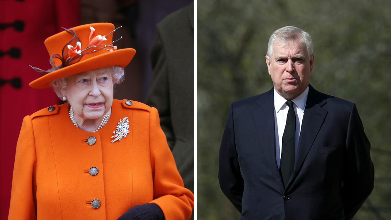 Prince Andrew to be denied medal for Queen&#039;s Platinum Jubilee