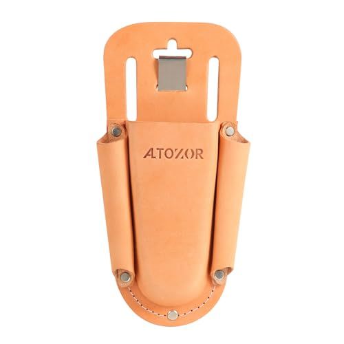 3 Pocket Leather Holster