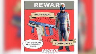 Far Cry 5 Live Event reward