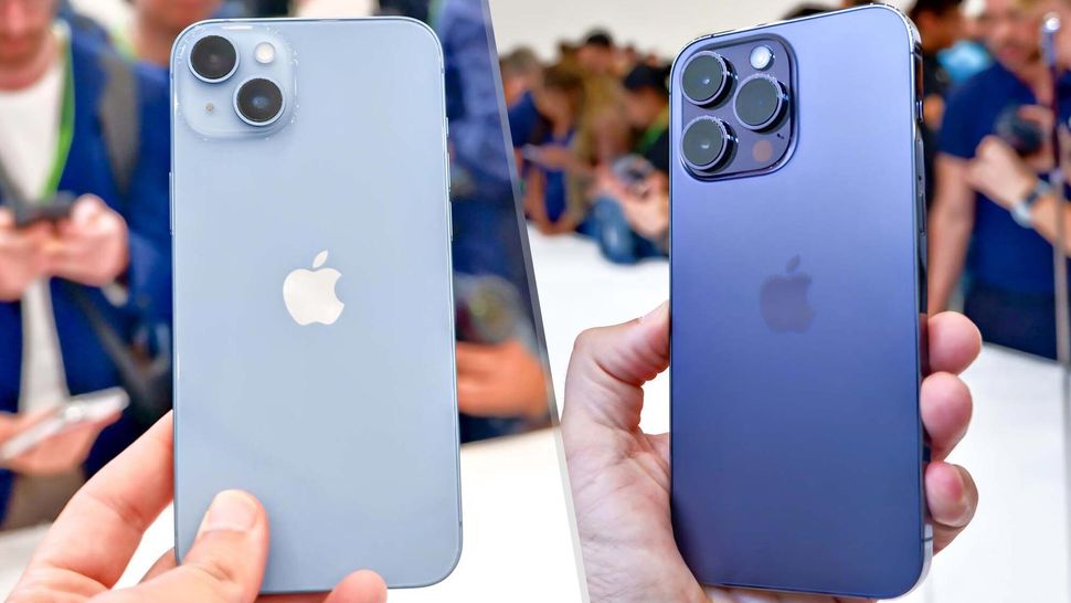 iPhone 14 vs iPhone 14 Pro — the biggest differences between Apple's ...