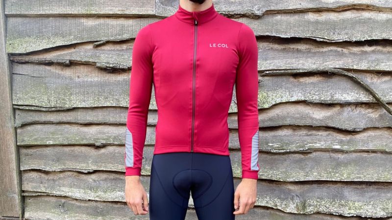 hope cycling jacket