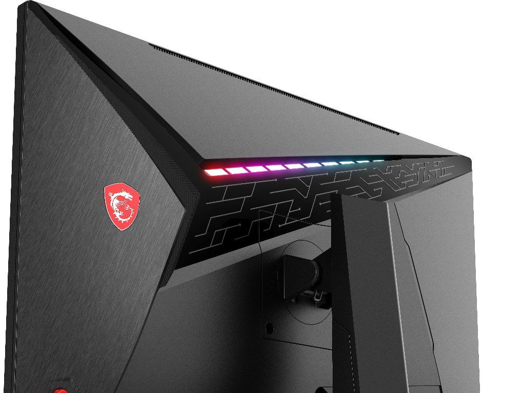 MSI unveils its most powerful gaming monitor ever, featuring Quantum ...