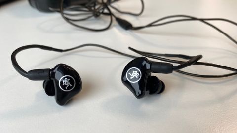 Mackie MP-240 in-ear monitors